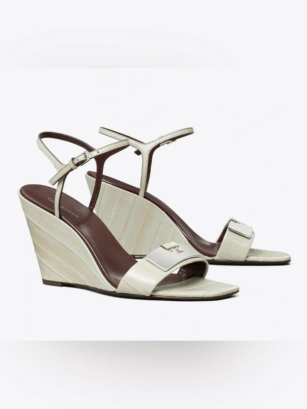 Tory Burch Wedge Sandals
